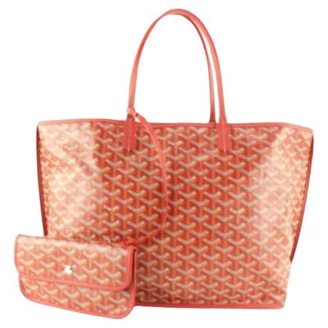 goyard second hand|old goyard tote bag.